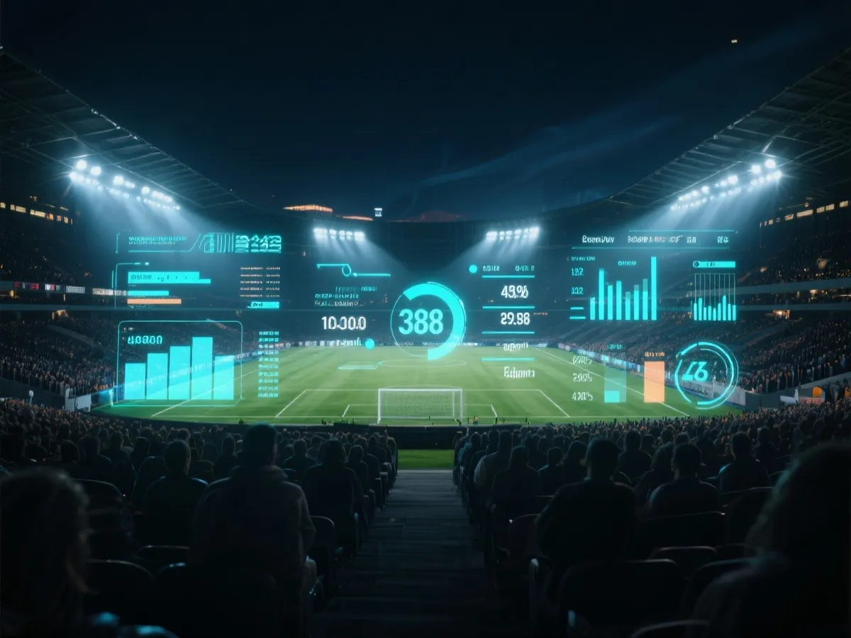 賽事直播與實況追蹤