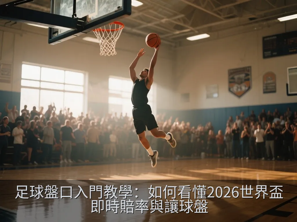 平板電腦螢幕上顯示的足球比賽數據圖表與即時數據分析介面，背景為模糊的體育場館